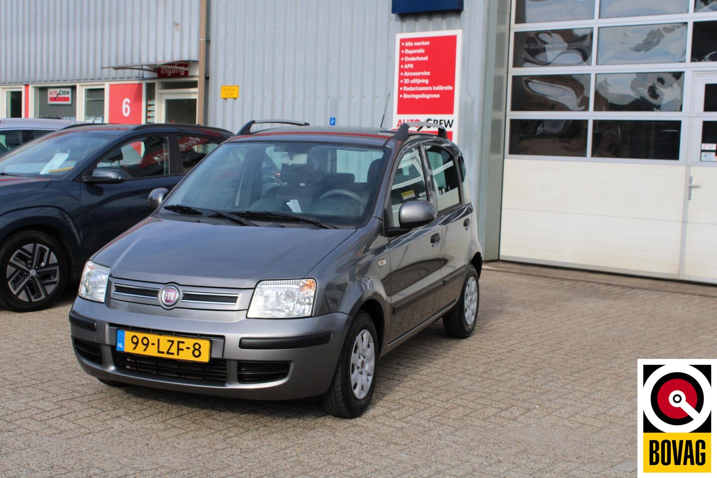 Fiat Panda - 1.2 Edizione Cool 1.2 Edizione Cool - AutoWereld.nl