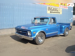 Chevrolet C10 - LPG, Dikke V8