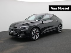 Audi Q8 Sportback e-tron - 55 quattro S Edition 115 kWh 408 PK | S-line l Adaptive Cruise Control l Panoramadak l Luc