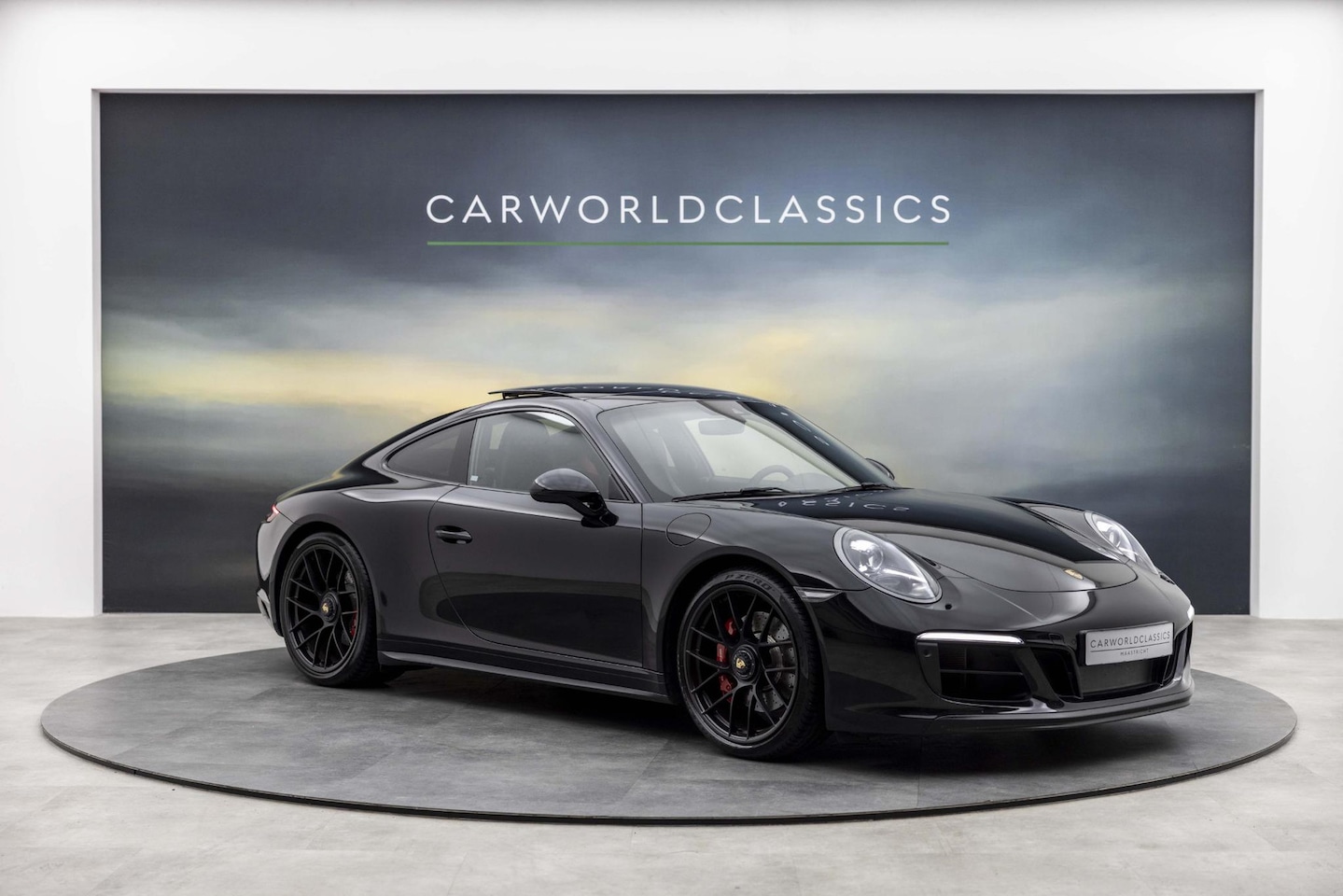 Porsche 911 - 991.2 - 3.0 CARRERA 4 GTS COUPE - AutoWereld.nl