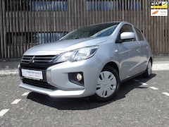Mitsubishi Space Star - 1.2 Cool+/2021/NAP/1 eig/AIRCO/CARPLAY/BLUETOOTH/5drs/5zitpl/isofix/incl. oh beurt en apk