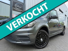 Volkswagen Caddy Maxi - 1.4 TSI benzine Trendline 2017