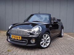 MINI Cabrio - 1.6i 16V Cooper Chili Luxe Uitvoering, Vol.Onderhoud