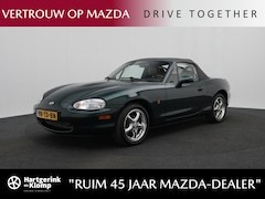 Mazda MX-5 - 1.8i Miracle 141pk | 6 versnellingen | uitzonderlijk goede staat