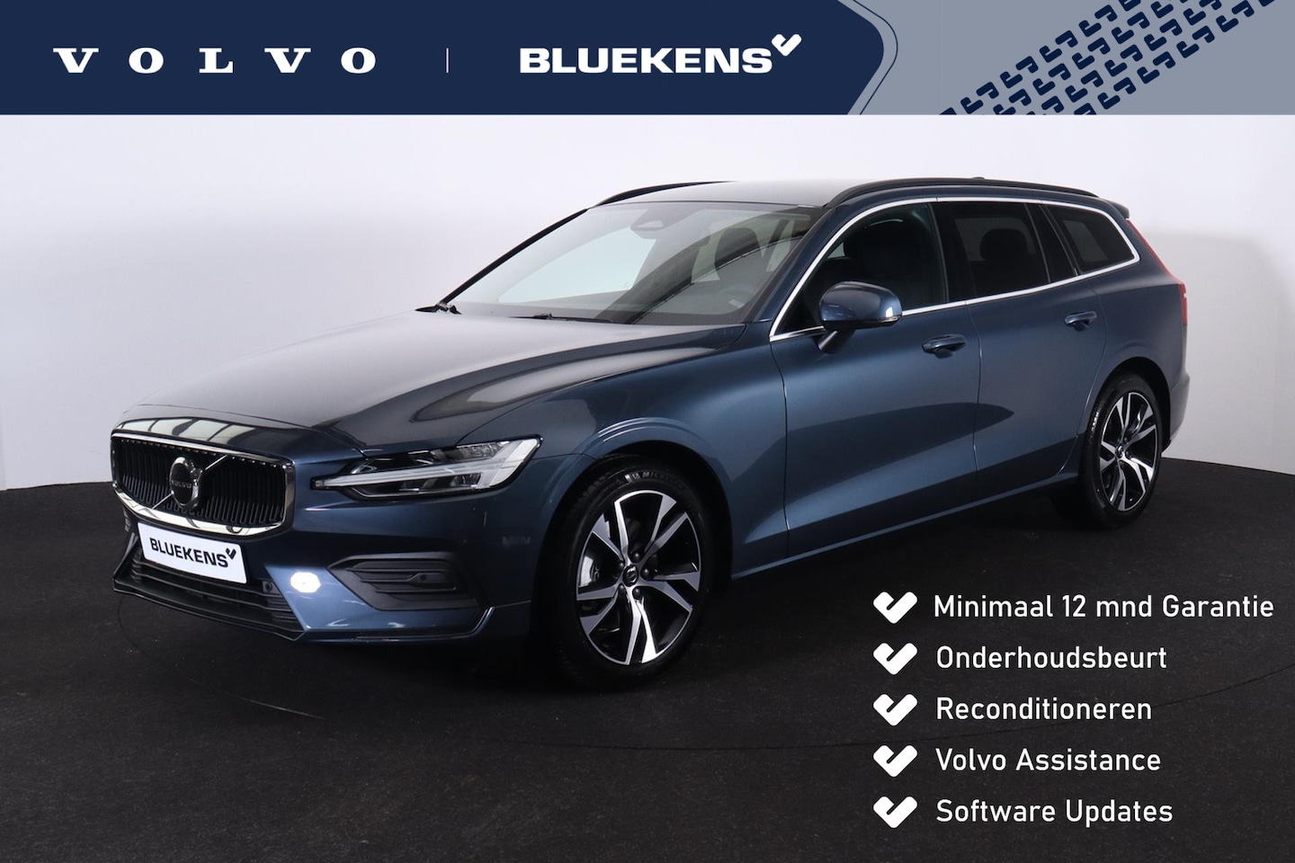 Volvo V60 - B3 Core - IntelliSafe Assist & Surround - Parkeercamera achter - Verwarmde voorstoelen, st - AutoWereld.nl