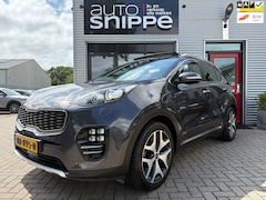 Kia Sportage - 1.6 T-GDI 4WD GT-Line PlusLine -4X4-TREKHAAK-1600 KG TREKGEWICHT-VOLLEDER-STOELVERWARMING