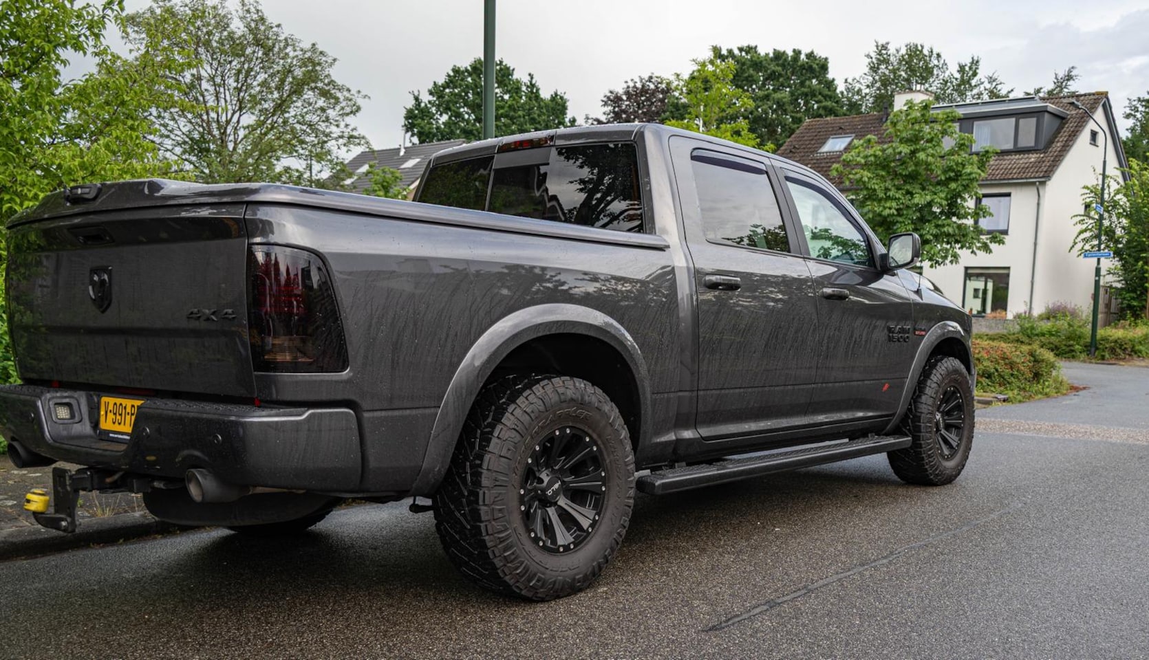 Dodge Ram 1500 - 5.7 V8 Crew Cab 5'7 - AutoWereld.nl