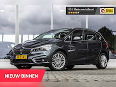 BMW 2-serie Active Tourer - 220i Luxury | Pano | Leder | Trekhaak