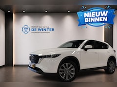 Mazda CX-5 - 2.5 e-SkyActiv-G M Hybrid 194 Centre-Line