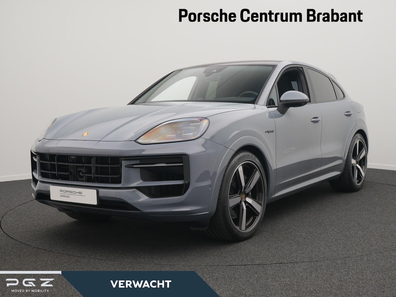 Porsche Cayenne Coupé - E-Hybrid - AutoWereld.nl