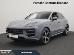 Porsche Cayenne Coupé - E-Hybrid