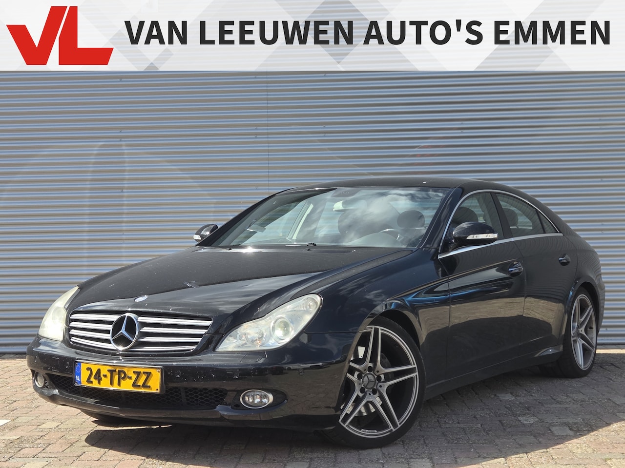 Mercedes-Benz CLS-klasse - 350 | Nieuw Binnen! | Stoelverwarming | Clima | Automaat - AutoWereld.nl