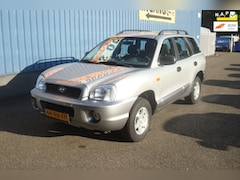 Hyundai Santa Fe - 2.0i-16V 25 Edition, Airco, Dealer onderhouden