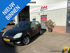 Ford Fiesta - 1.4-16V First Edition Airco, radio