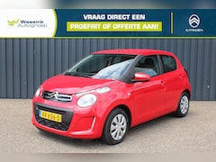 Citroën C1 - 1.0 VTi Feel Camera | Airco | Carplay