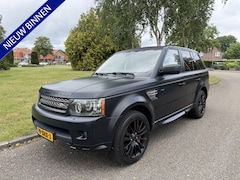 Land Rover Range Rover Sport - 5.0 V8 Supercharged ruim 500 PK, YOUNGTIMER