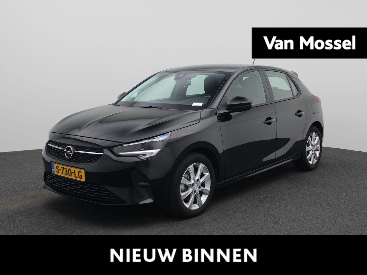Opel Corsa - 1.2 Level 2 | WORDT VERWACHT | - AutoWereld.nl