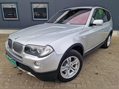 BMW X3 - 3.0si netto ex btw € 9.500, bijtel vriendelijk