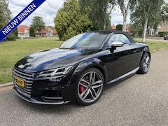 Audi TT Roadster - 2.0 TFSI TTS quattro Pro Line + CARBON, B&O, VIRTUAL, 20" RS, MAGNETIC RIDE