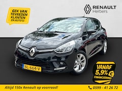 Renault Clio - 0.9 TCe Limited PDC / NAVI / CRUISE / AIRCO