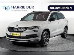 Skoda Karoq - 1.5 TSI ACT Sportline Business 150 PK | Dig. Cockpit | Adapt. Cruise | Winterpakket | PDC