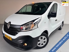 Renault Trafic - Servicewagen 1.6 dCi euro6 T27 L1H1 Comfort Bott inrichting Victron v230 Standkachel Trekh