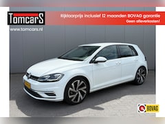 Volkswagen Golf - 1.5 TSI 150PK Automaat Highline Navigatie/Carplay-android/Stoelverwarming/Adapt.cruise