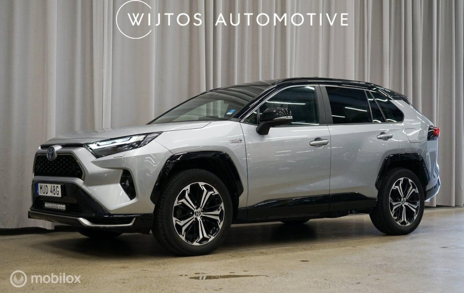 Toyota RAV4 - 2.5 Plug-in Hybrid AWD Style, Pano, trekhaak - AutoWereld.nl