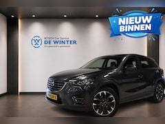 Mazda CX-5 - 2.0 SkyActiv-G 165 GT-M Line 2WD