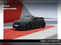 MINI Cabrio - 2.0 Cooper C John Cooper Works Pakket M | Harman Kardon | Head Up Display | Stoelverwarmin