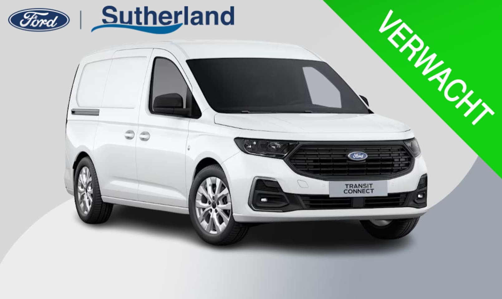 Ford Transit Connect - 1.5 EcoBoost PHEV L2 Limited 150pk | Comfort Pack | Adaptieve Cruise | Led koplampen | Led - AutoWereld.nl