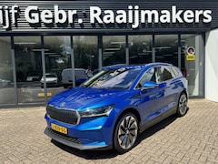 Skoda Enyaq iV - 80 First Edition High*AHK*Panoramadak*HUD*Leder*89%SOH*EXPORT