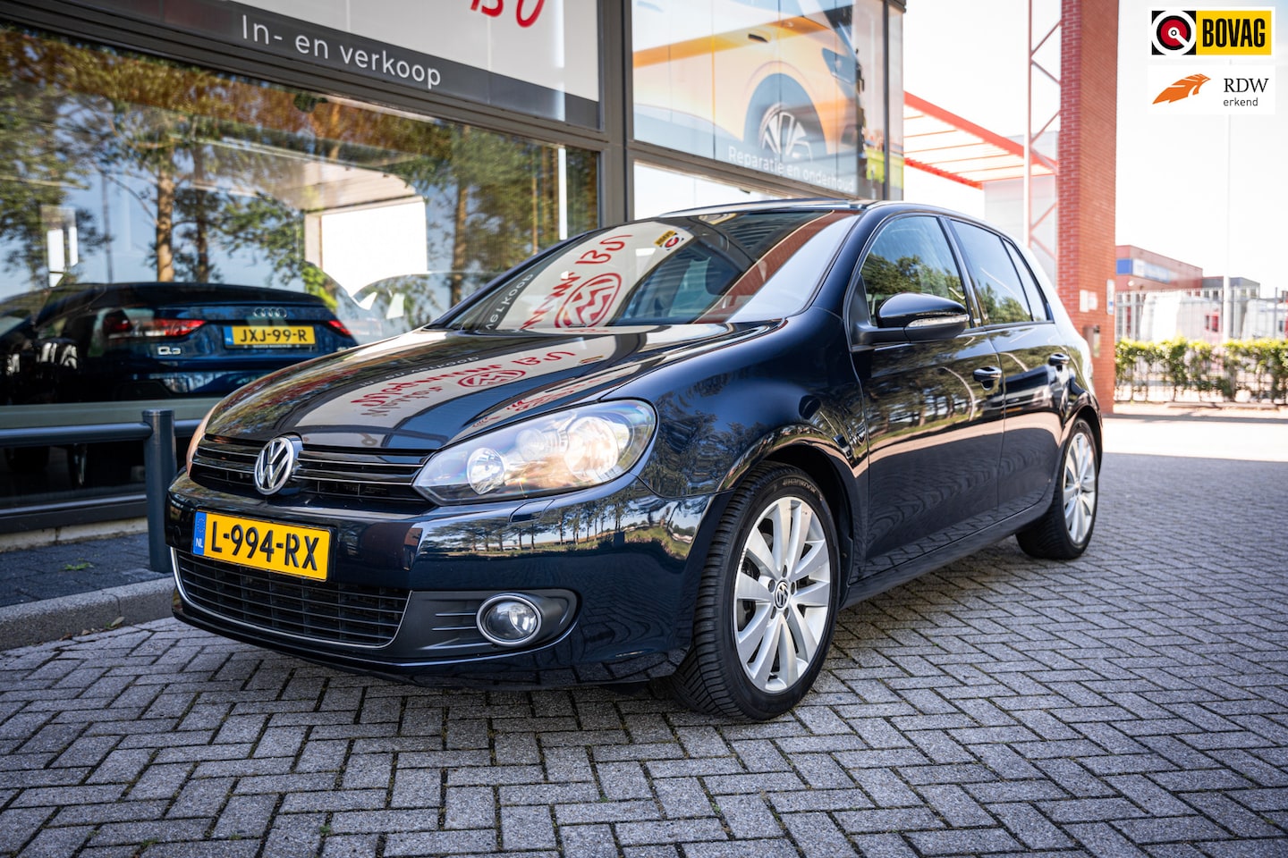 Volkswagen Golf - 1.4 TSI Highline | Clima | Schuifdak | Camera | - AutoWereld.nl
