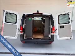 Mercedes-Benz Vito - Servicewagen Automaat 114 CDI 140pk L1H1 BOTT, Victron omvormer v230, Standkachel, Trekhaa