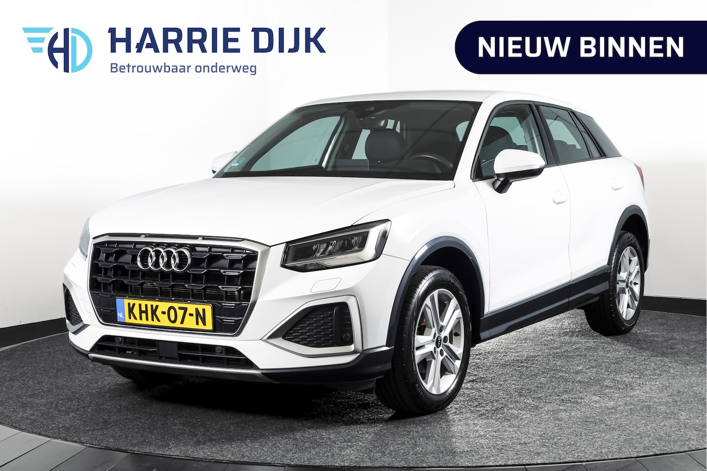 Audi Q2 - 35 TFSI Pro Line | Dig. Cockpit | Adapt. Cruise | Stoelverw. | PDC | Camera | NAV + App.Co - AutoWereld.nl