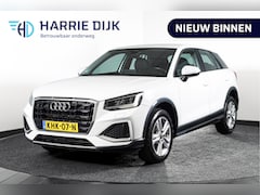 Audi Q2 - 35 TFSI Pro Line | Dig. Cockpit | Adapt. Cruise | Stoelverw. | PDC | Camera | NAV + App.Co