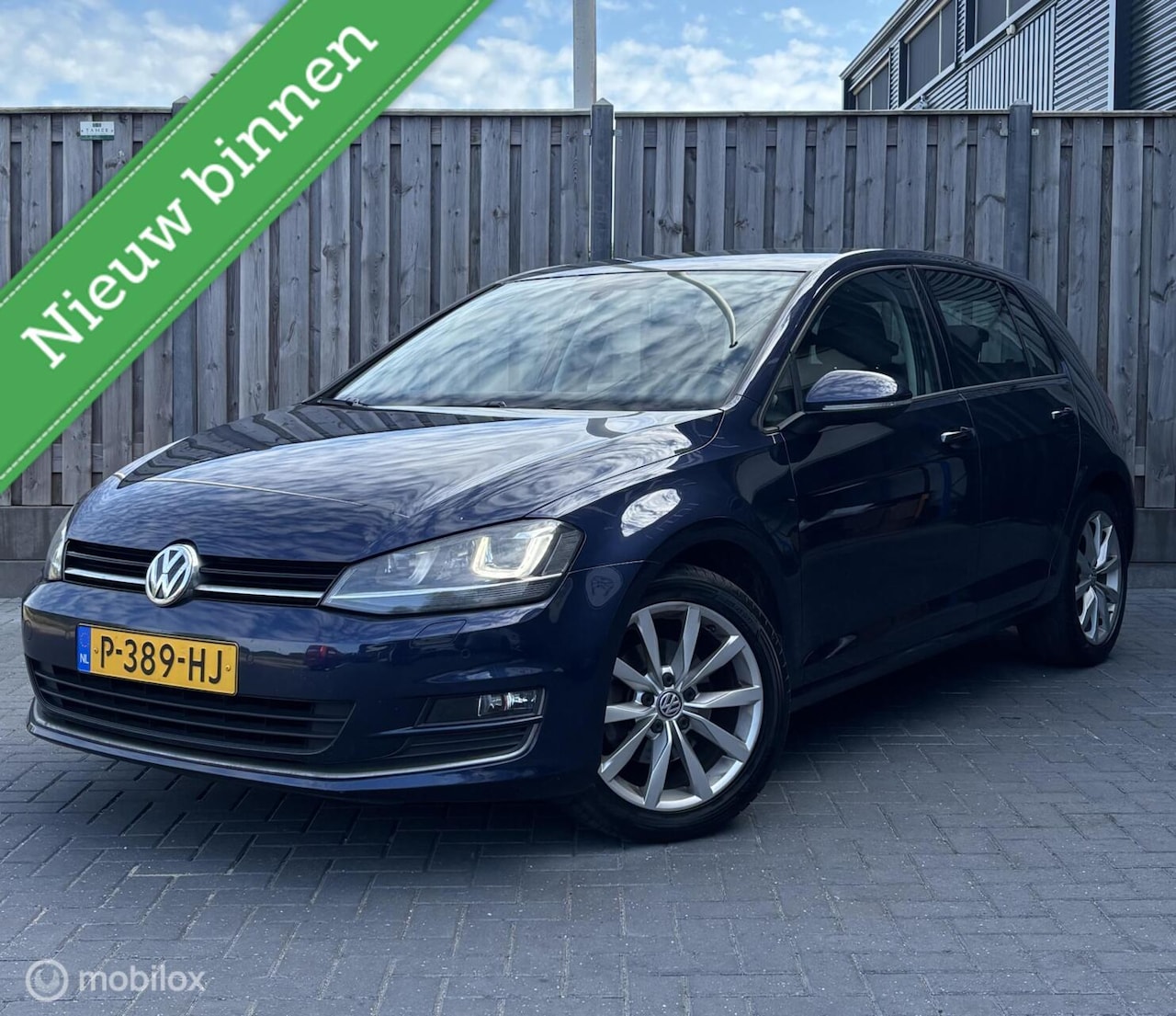 Volkswagen Golf - 1.4 TSI ACT Business Edition R 1.4 TSI ACT Business Edition R/PDC/STOELVW/ - AutoWereld.nl
