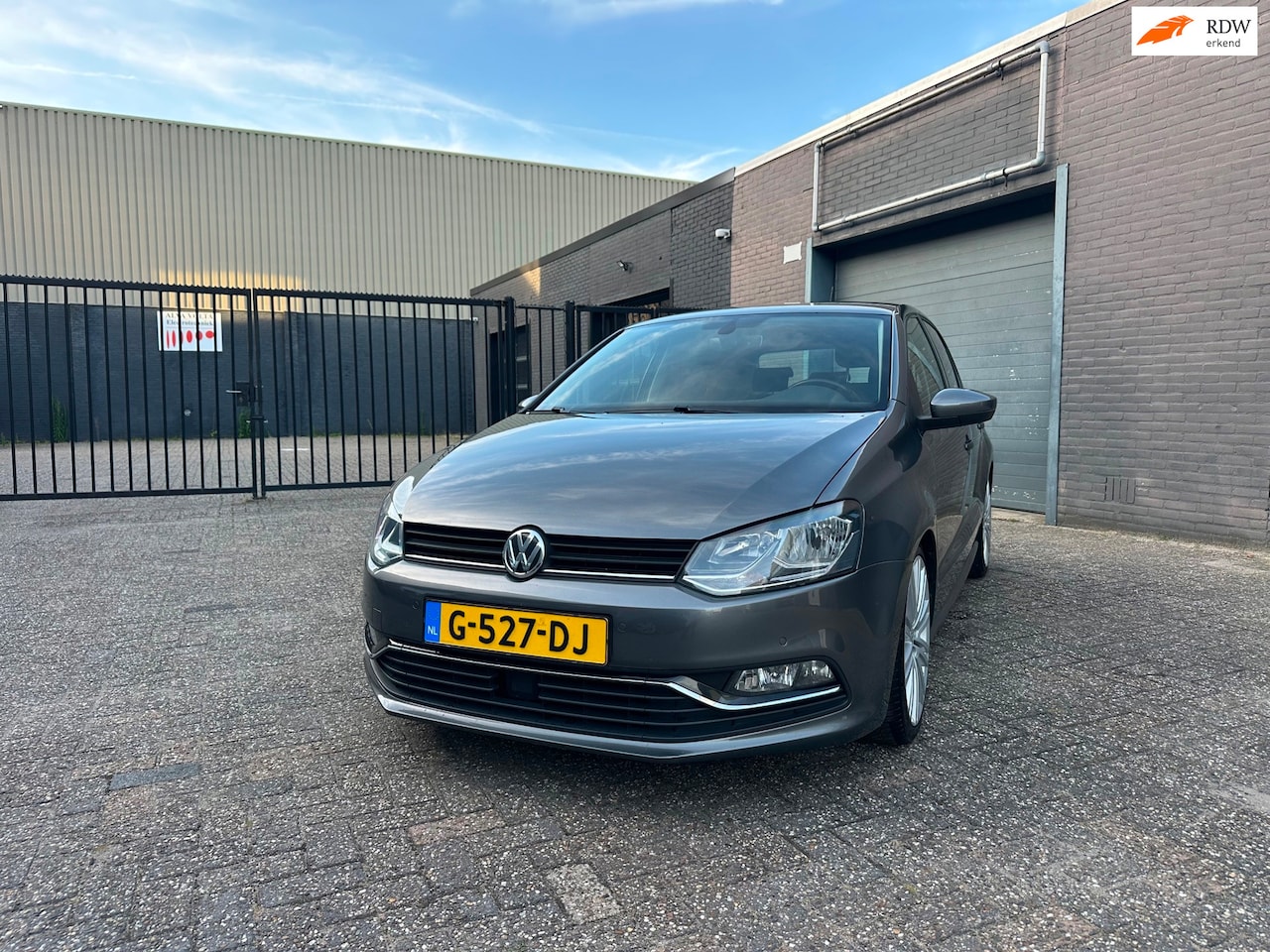 Volkswagen Polo - 1.4 TDI Comfortline Clima Cruise Navi PDC LM-Wielen APK. - AutoWereld.nl