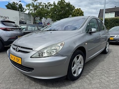 Peugeot 307 - 2.0-16V XSI Automaat, Apk 4/3/27, Airco, Cruise, Nap