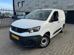 Peugeot Partner - 1.5 BlueHDI Premium APPLE/NAVI AIRCO PDC CRUISE CONTROLE