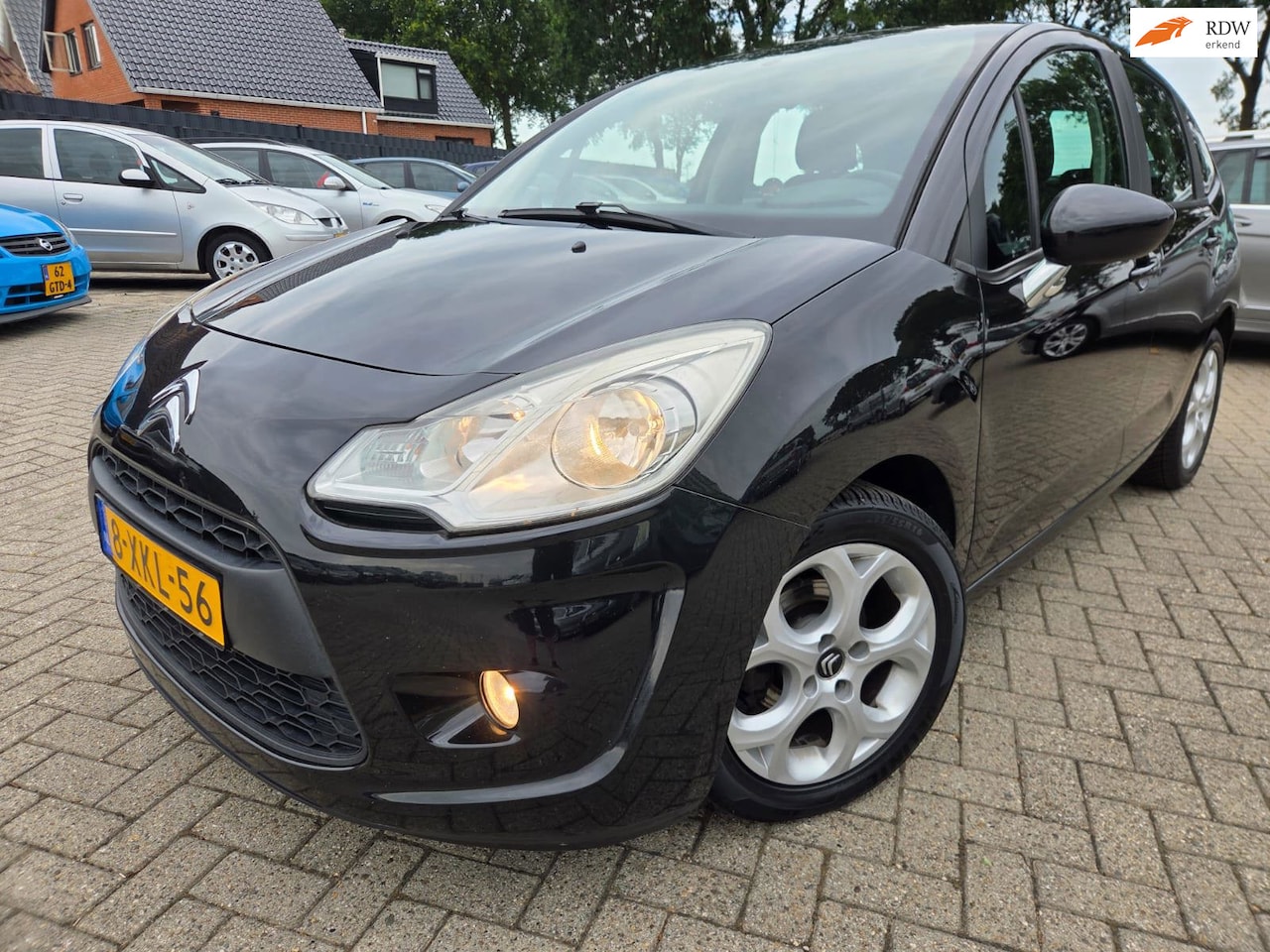 Citroën C3 - 1.4 VTi Ligne Business 2010. Airco/Cruise/Panorama/Trekhaak etc.. APK 05-2027 - AutoWereld.nl