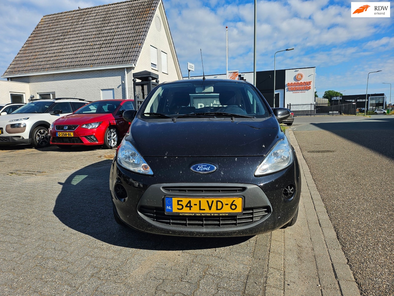 Ford Ka - 1.2 Cool&Sound - AutoWereld.nl