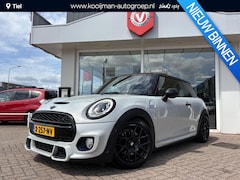 MINI 3-Deurs - 2.0 Cooper S Chili Serious Business Schuifdak / sportuitlaat / leer / full options