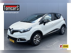 Renault Captur - 0.9 TCe 90PK Expression Naviagtie/Bluetooth/Cruise-control