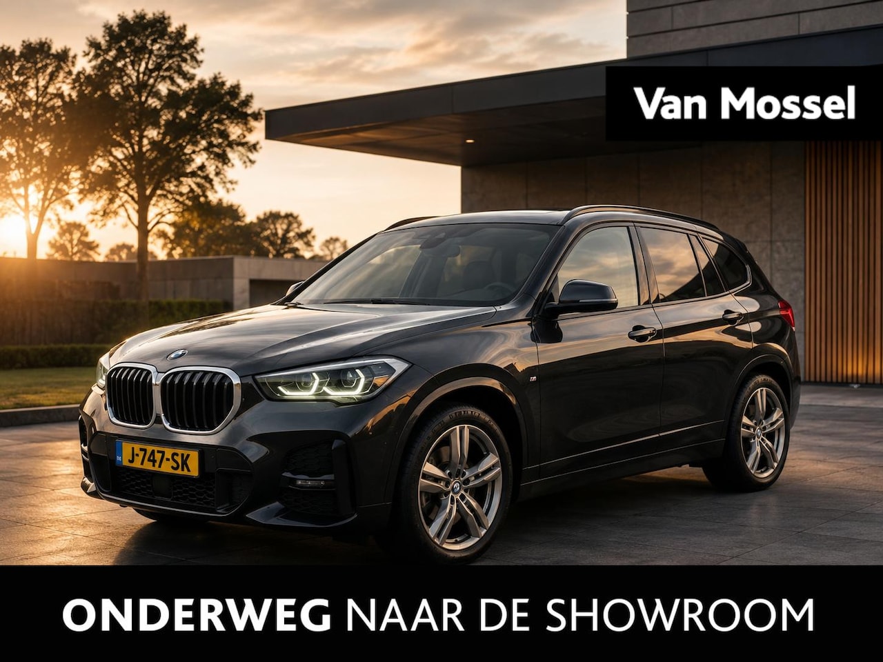 BMW X1 - sDrive18i Executive Edition | WORDT VERWACHT | PANORAMADAK | - AutoWereld.nl