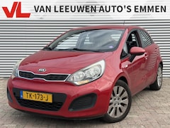 Kia Rio - 1.2 CVVT Comfort Pack | Nieuw Binnen | Lees Tekst | Zo Mee | Read Text