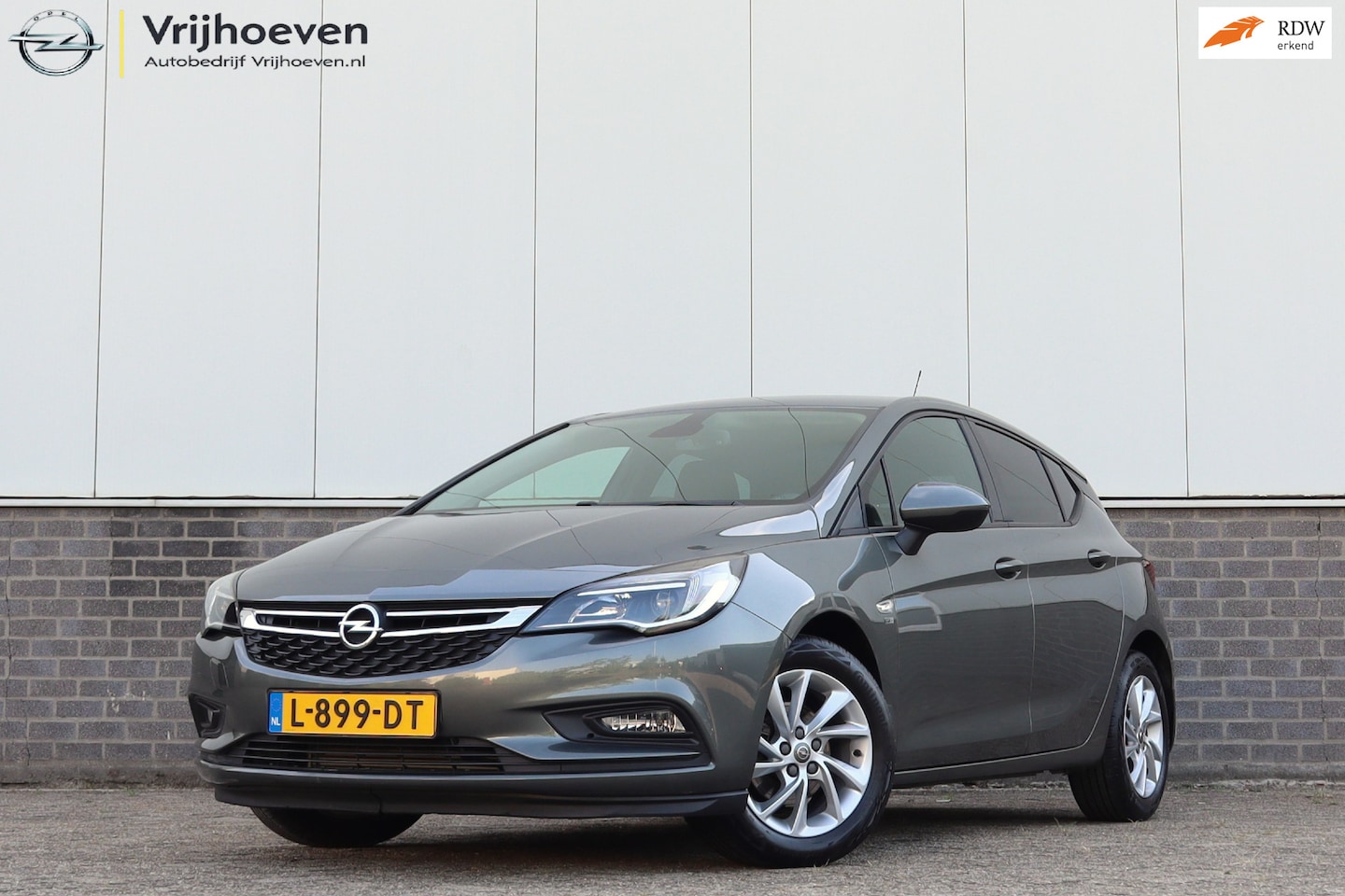 Opel Astra - 1.0 Turbo 120 Jaar Edition 22dkm - AutoWereld.nl