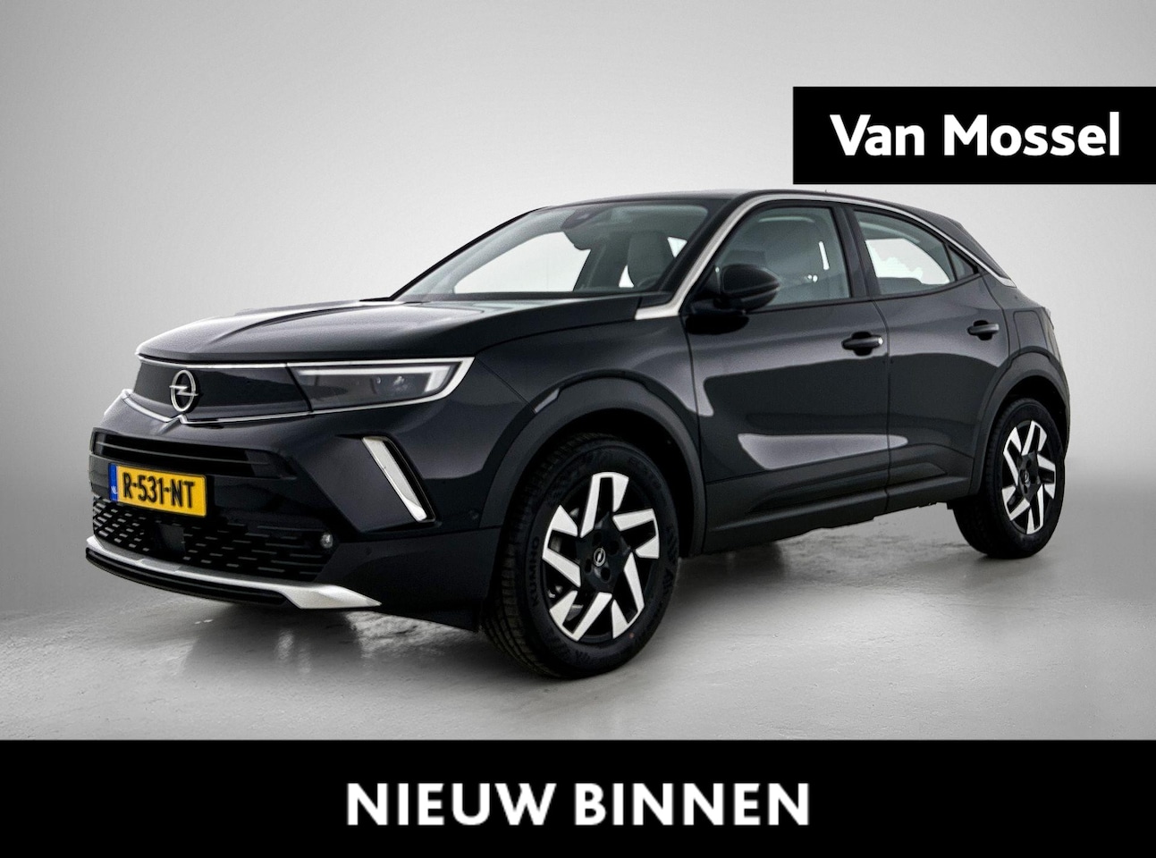Opel Mokka - 1.2 Elegance | Trekhaak | Apple Carplay/Android Auto | Camera | Parkeersensoren - AutoWereld.nl