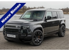 Land Rover Defender 110 - P300e 110 X-Dynamic HSE 22" Urban | Head-up | Elektr. trekhaak | Bronzen remklauwen | Meri