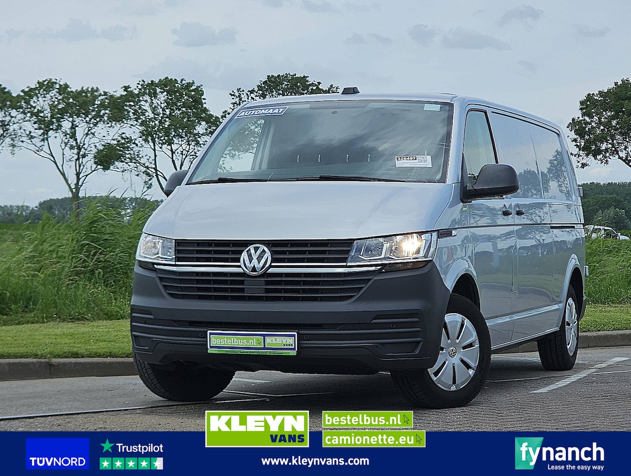 Volkswagen Transporter - 2.0 TDI T6.1 2xZijdeur L2 ! - AutoWereld.nl
